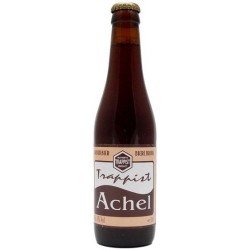 Achel Negra - Cerveza Belga Trapense 33 cl. - Cerveza Internacional