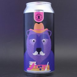 Arundel - Maple Syrup, Chocolate & Coffee Stout - 5.4% (440ml) - Ghost Whale