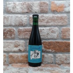 Cantillon Blabaer 2021 - 37.5 CL - Gerijptebieren.nl