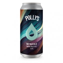 Polly’s Infinifold  India Pale Ale 5.9% - Polly’s Brew Co.