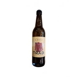 Cidrerie Cryo - Trad - 500ml - La Bière à Boire