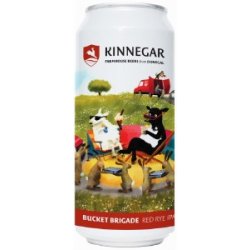 Kinnegar Bucket Brigade Can 440ML - Drink Store