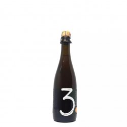 3 Fonteinen Pruim Mirabelle S2223 B23 0,375L - Beerselection