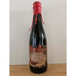 Hop Hooligans Apocrypha: Cherry Brandy Barrel Aged Black Cherry Vanilla (2025, Dark Red Wax) Hop Hooligans Apocrypha: Cherry Brandy Barrel Aged Black Cherry Vanilla (2025, Dark Red Wax)