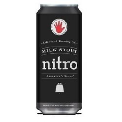 Left Hand Milk Stout Nitro Can 404ML - Drink Store