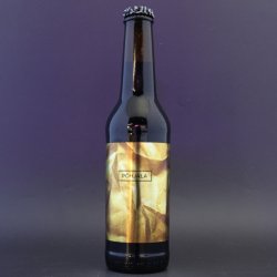 Pohjala - Must Kuld - 7.8% (330ml) - Ghost Whale