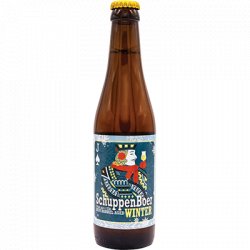 Brouwerij Het Nest Schuppenboer Rum Barrel Aged Winter