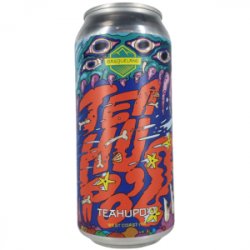 Basqueland Brewing  Teahupoʻo 44cl - Beermacia