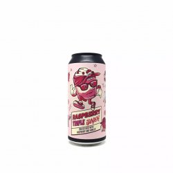 Mad Scientist Raspberry Trifle Junior 0,44L - Beerselection