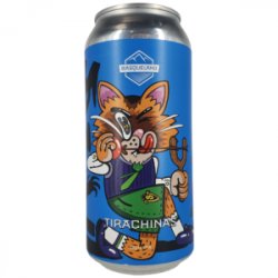 Basqueland Brewing  Tirachinas 44cl - Beermacia