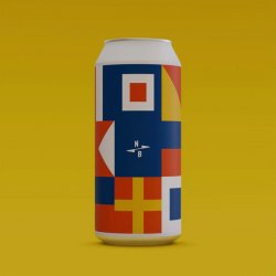 North  ToOl - Witbier - 4.5% Wit with Lemon & Chamomile - 440ml Can - The Triangle