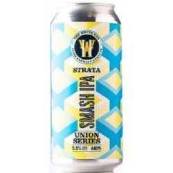 White Hag Union Smash IPA Strata Can 440ML - Drink Store