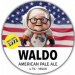 Only With Love Waldo (Cask) 