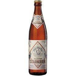 Alpirsbacher Kloster Starkbier Cerveza Alemana Helles 50 Cl - Cerveza Internacional