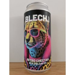 Blech.Brut RETRO CHEETAH