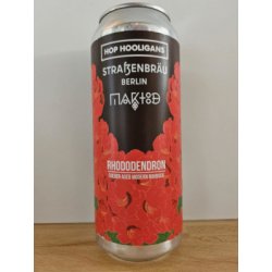 Hop Hooligans Rhododendron