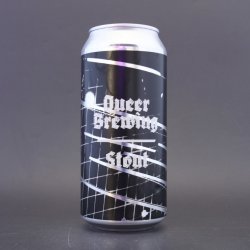 Queer Brewing - Let Your Body Learn - 6.5% (440ml) - Ghost Whale