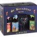 St. Bernardus Geschenkverpakking 6 Flesjes met 2 Glazen 