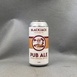 Blackjack Pub Ale ESB - Beermoth