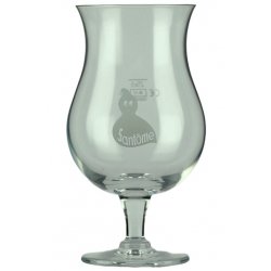 Fantome Tulip Glass 330ml - Purvis Beer