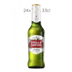 Cerveza Stella Artois. Caja de 24 Tercios - Vinopremier