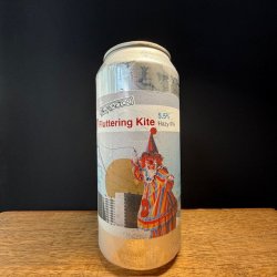 Neon Raptor Brewing Co. Fluttering Kite Neon Raptor Brewing Co. Fluttering Kite