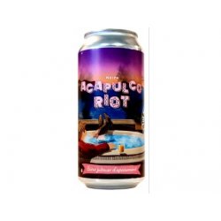 PIGGY - ACAPULCO RIOT NEIPA 440ml can 6,7% alc. - Beer Butik