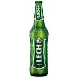 Lech Premium 55 cl lager - Decervecitas.com