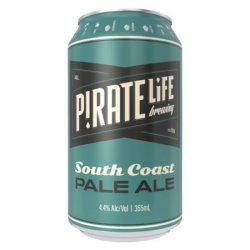 Pirate Life South Coast Pale - Beer Store Australia