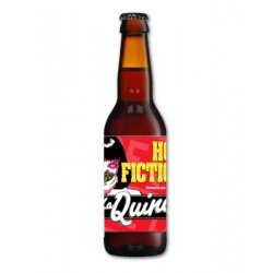 Cerveza Artesana La Quince Hop Fiction American Pale Ale - Vinopremier