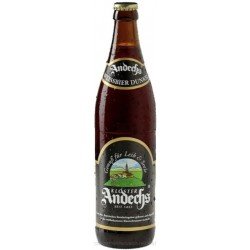 Andechs Weissbier Dunkel - Cerveza Alemana 50 cl. - Cerveza Internacional