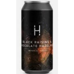 Hopalaa  Black Raisins & Chocolate Hazelnut  Untappd 4,1  - Fish & Beer