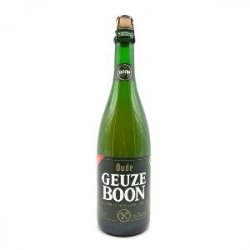 Boon  Oude Geuze 20182019 75cl - Bierwinkel de Verwachting