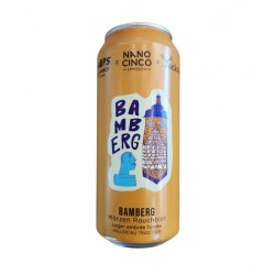 Nano Cinco Bamberg