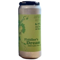 Newgrass Brewing Co. Fiddler