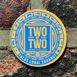 Two by Two Brewing. Talus x Loral x Ekuanot - Yard House Tynemouth