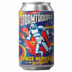 Vocation Stormtrooper Space Hopera - Cantina della Birra