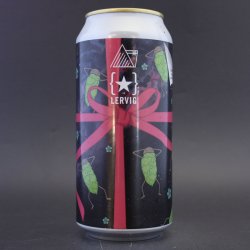 Wander Beyond  Lervig - Celestial - 10% (440ml) - Ghost Whale