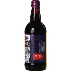 Brehon Brewhouse Shanco Dubh Whiskey Cask BA - Mister Hop