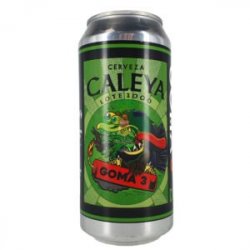 Caleya  Goma 3 44cl - Beermacia