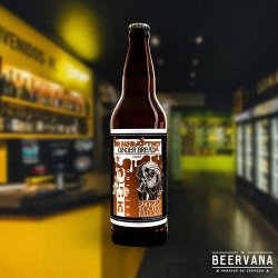 Epic Brewing. Big Bad Baptist Ginger Bread - Beervana