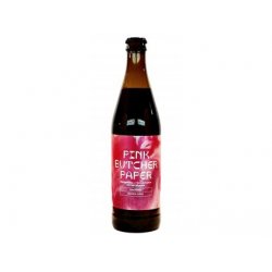 Maltgarden - 17°Pink Butcher Paper 0,5l sklo 10,2% alc. - Beer Butik