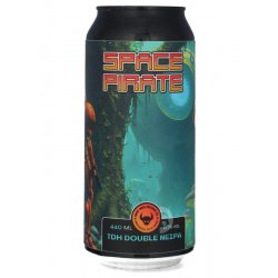 Game Over Brewing Co. Space Pirate Game Over Brewing Co. Space Pirate