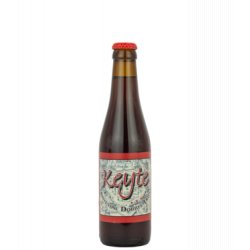 Keyte Dobbel Tripel 33Cl - Belgian Beer Heaven