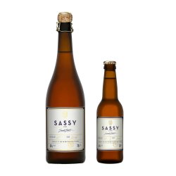 Maison Sassy Cidre Small Batch