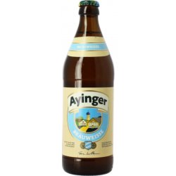 Ayinger Privatbrauerei Ayinger Bräuweisse - Craft & Draft