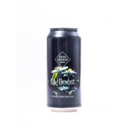 Fraugruber Lily Boost  Double IPA - Alehub