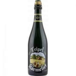 Inbev Karmeliet Tripel 75cl - Charlemagne Boissons