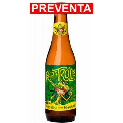 Rasta Trolls Rum & Apple PREVENTA - Bodecall