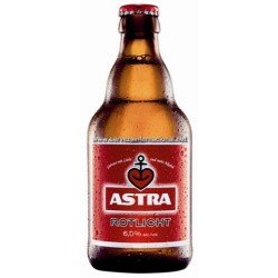 Astra Rotlicht - Cerveza Alemana Helles 33 cl. - Cerveza Internacional